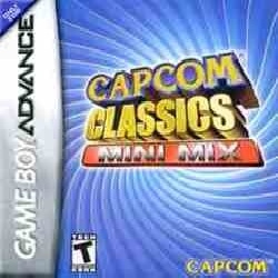 Capcom Classics Mini Mix (USA)
